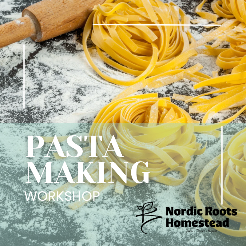 Pasta Making Workshop