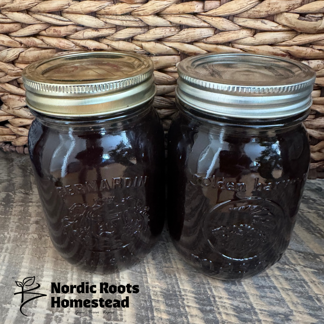 Elderberry Syrup