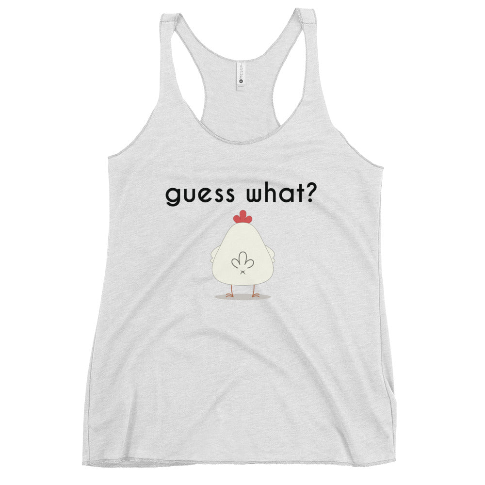 GUESS WHAT?