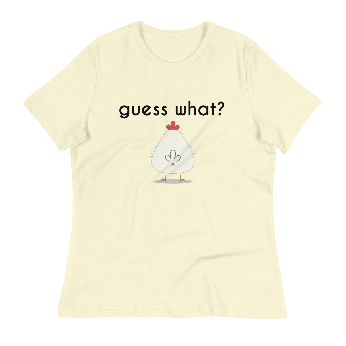 GUESS WHAT?